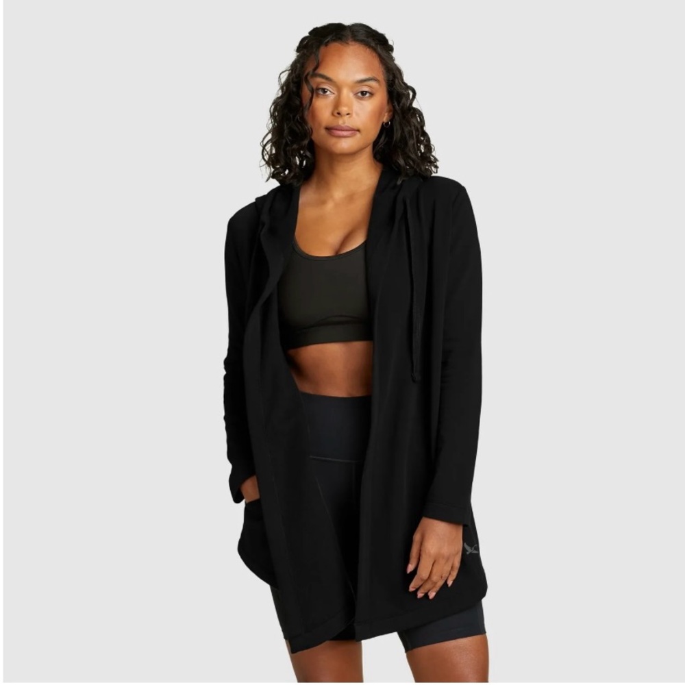 Eddie Bauer Women's Motion Cozy Camp Open Wrap